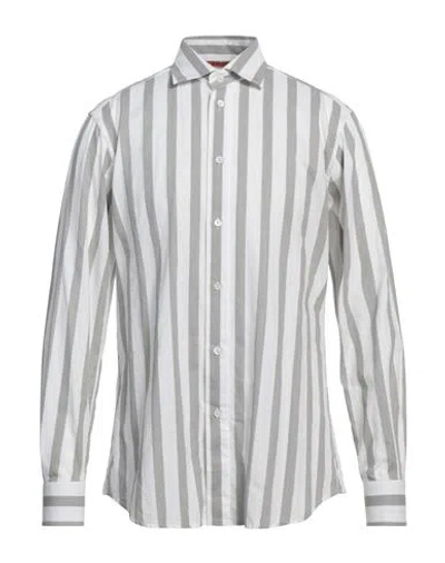Barena Venezia Barena Man Shirt White Size 46 Cotton