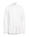 Barena Venezia Barena Man Shirt White Size 48 Linen