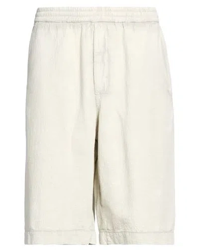 Barena Venezia Barena Man Shorts & Bermuda Shorts Beige Size 34 Cotton
