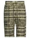 Barena Venezia Barena Man Shorts & Bermuda Shorts Green Size 30 Polyester
