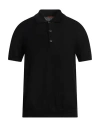 Barena Venezia Marco Alafin Polo Shirt In Black
