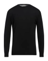 Barena Venezia Barena Man Sweater Black Size Xl Merino Wool