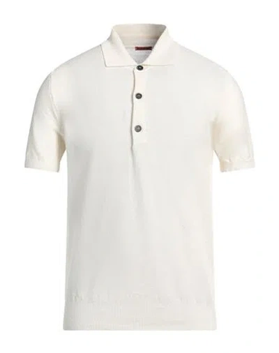 Barena Venezia Barena Man Sweater Ivory Size Xl Linen, Cotton In White