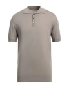 Barena Venezia Barena Man Sweater Khaki Size L Merino Wool In Beige
