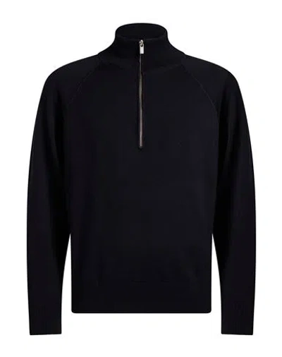 Barena Venezia Barena Man Sweater Midnight Blue Size Xl Wool