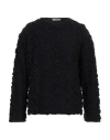 Barena Venezia Barena Man Sweater Navy Size S Acrylic, Wool, Polyamide, Elastane In Navy Blue