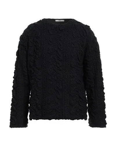 Barena Venezia Barena Man Sweater Navy Size S Acrylic, Wool, Polyamide, Elastane In Navy Blue