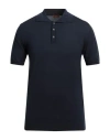BARENA VENEZIA BARENA MAN SWEATER NAVY SIZE XL MERINO WOOL