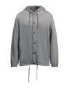 BARENA VENEZIA BARENA MAN SWEATSHIRT GREY SIZE XL COTTON