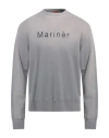 BARENA VENEZIA BARENA MAN SWEATSHIRT GREY SIZE XL COTTON
