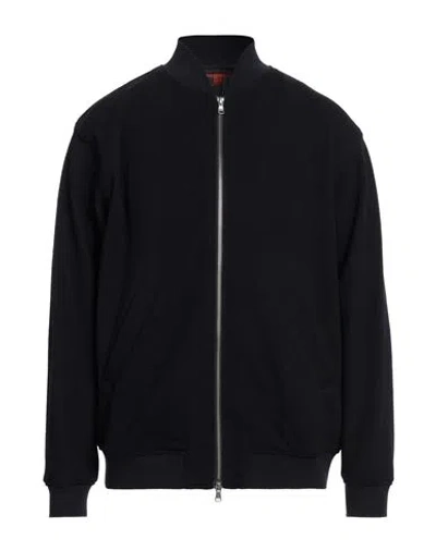 BARENA VENEZIA BARENA MAN SWEATSHIRT MIDNIGHT BLUE SIZE XXL POLYAMIDE, ACRYLIC, VIRGIN WOOL, ELASTANE