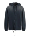 Barena Venezia Barena Man Sweatshirt Navy Blue Size Xl Cotton In Navy Blue