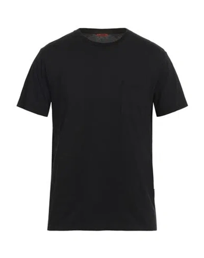 Barena Venezia Barena Man T-shirt Black Size Xl Cotton