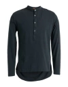 Barena Venezia Barena Man T-shirt Black Size Xs Cotton