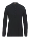 Barena Venezia Barena Man T-shirt Black Size Xxl Cotton In Blue