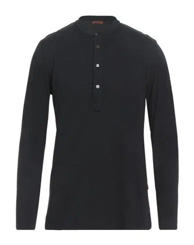 Barena Venezia Barena Man T-shirt Black Size Xxl Cotton In Blue