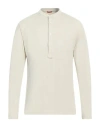 Barena Venezia Barena Man T-shirt Cream Size Xxl Cotton In White