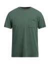 Barena Venezia Barena Man T-shirt Green Size M Cotton