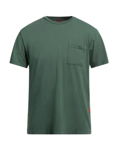 Barena Venezia Barena Man T-shirt Green Size M Cotton In Green