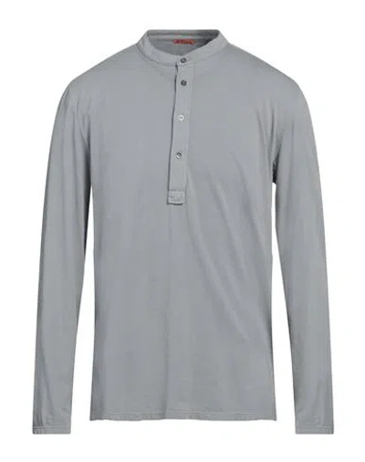 Barena Venezia Barena Man T-shirt Grey Size Xl Cotton