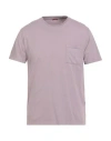 Barena Venezia Barena Man T-shirt Lilac Size Xxl Cotton In Purple