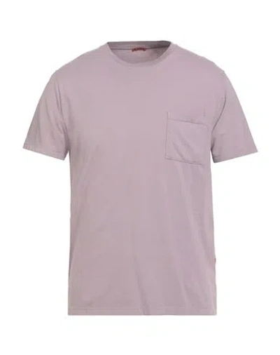 Barena Venezia Barena Man T-shirt Lilac Size Xxl Cotton In Purple