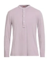 Barena Venezia Barena Man T-shirt Lilac Size Xxl Cotton In Purple