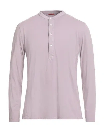 Barena Venezia Barena Man T-shirt Lilac Size Xxl Cotton In Purple