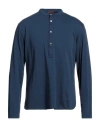Barena Venezia Barena Man T-shirt Midnight Blue Size S Cotton