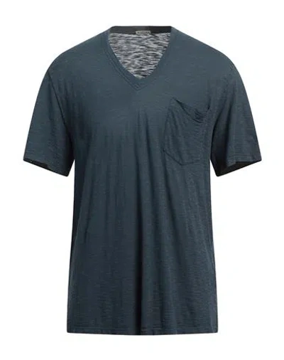 Barena Venezia Barena Man T-shirt Navy Blue Size M Cotton