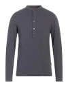 Barena Venezia Barena Man T-shirt Lead Size S Cotton In Navy Blue