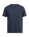 Barena Venezia Barena Man T-shirt Navy Blue Size Xxl Cotton
