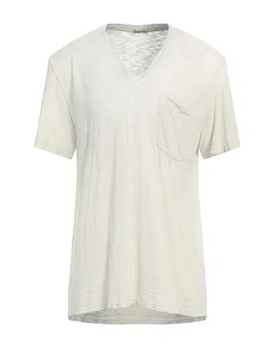 Barena Venezia Barena Man T-shirt Sage Green Size M Cotton