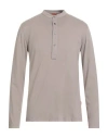 Barena Venezia Barena Man T-shirt Taupe Size Xxl Cotton In Neutral