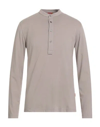 Barena Venezia Barena Man T-shirt Taupe Size Xxl Cotton In Neutral