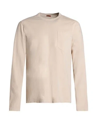 Barena Venezia Barena Man T-shirt Beige Size Xxl Cotton In Neutral