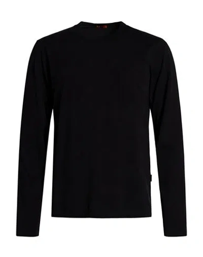 Barena Venezia Barena Man T-shirt Black Size Xl Cotton