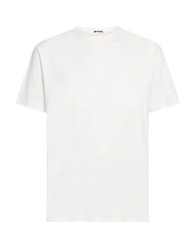 Barena Venezia Barena Man T-shirt White Size 3xl Cotton