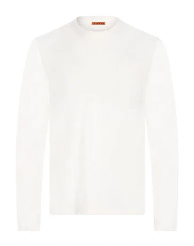 Barena Venezia Barena Man T-shirt White Size Xl Cotton