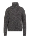 Barena Venezia Barena Man Turtleneck Khaki Size Xl Merino Wool, Alpaca Wool
