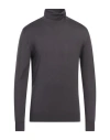 Barena Venezia Barena Man Turtleneck Lead Size Xl Merino Wool