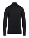 Barena Venezia Barena Man Turtleneck Lead Size Xxl Merino Wool In Grey