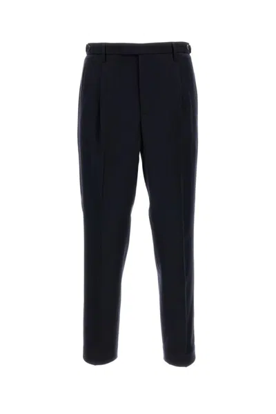 Barena Venezia Barena Masco Flan Pants In Black