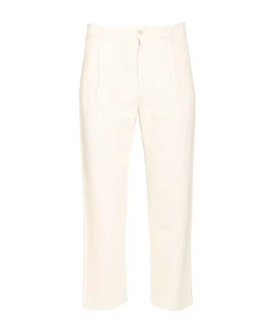 Barena Venezia Barena Mazengo Straight-leg Pants In Pink