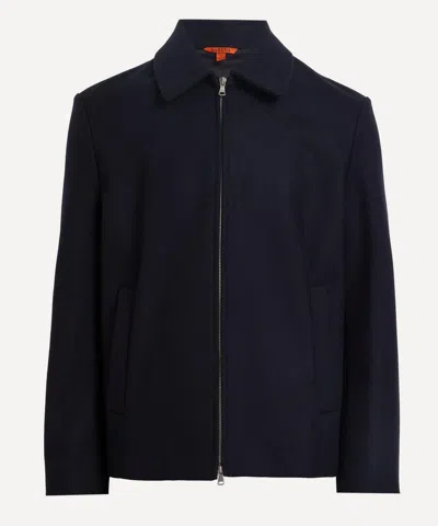 Barena Venezia Barena Mens Gafaro Caramal Malva Jacket