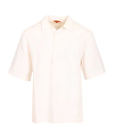 Barena Venezia Camicia Mola Tramagio In White