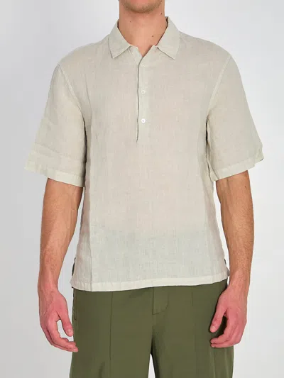 Barena Venezia Barena Mola Telino Shirt In White