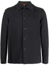 Barena Venezia Barena Wool Overshirt Jacket In Blue