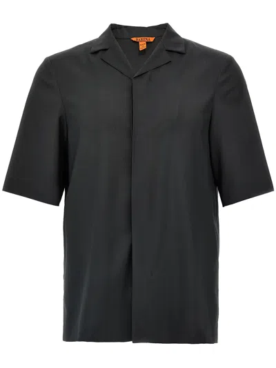 BARENA VENEZIA BARENA OVERSHIRT ATILA TROPICAL