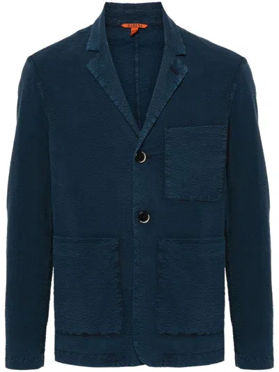 BARENA VENEZIA BARENA OVERSHIRT REFADA FRONDA